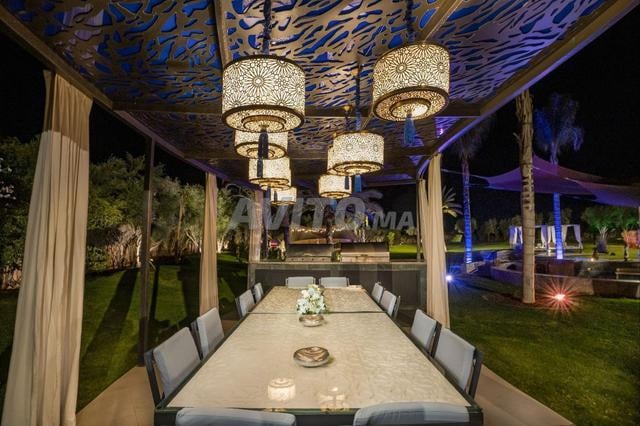 Villa 11 bedrooms for sale in Marrakech — Photo 8