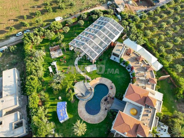 Villa 11 bedrooms for sale in Marrakech — Photo 10