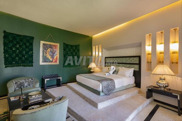 Villa 11 bedrooms for sale in Marrakech — Photo 22