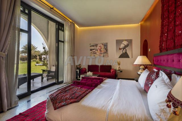 Villa 11 bedrooms for sale in Marrakech — Photo 28