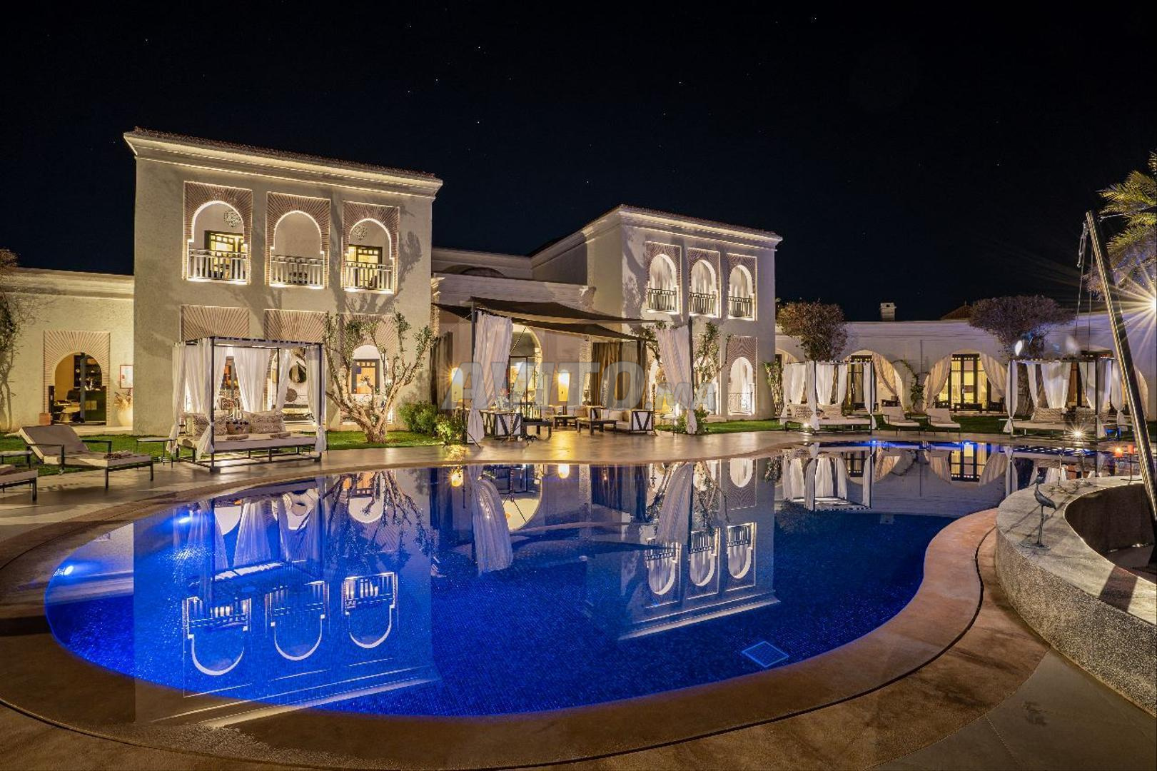 Villa 11 bedrooms for sale in Marrakech — Photo 5