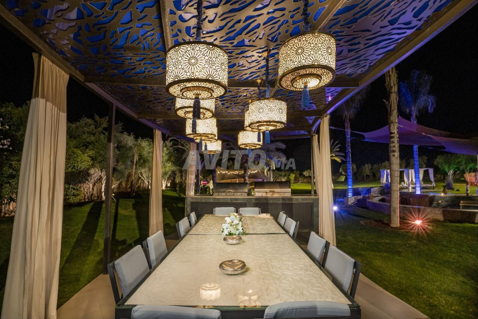 Villa 11 bedrooms for sale in Marrakech — Photo 7