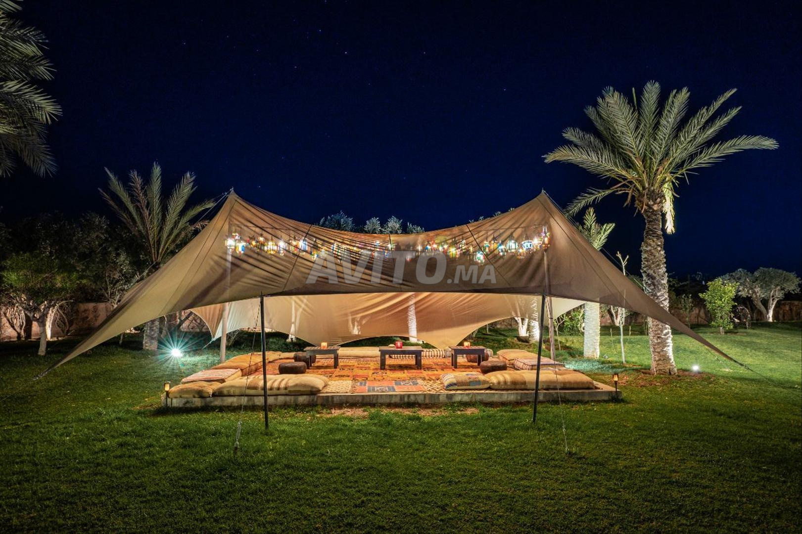 Villa 11 bedrooms for sale in Marrakech — Photo 15