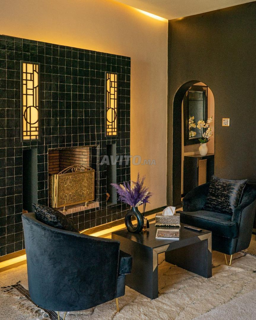 Villa 11 bedrooms for sale in Marrakech — Photo 23