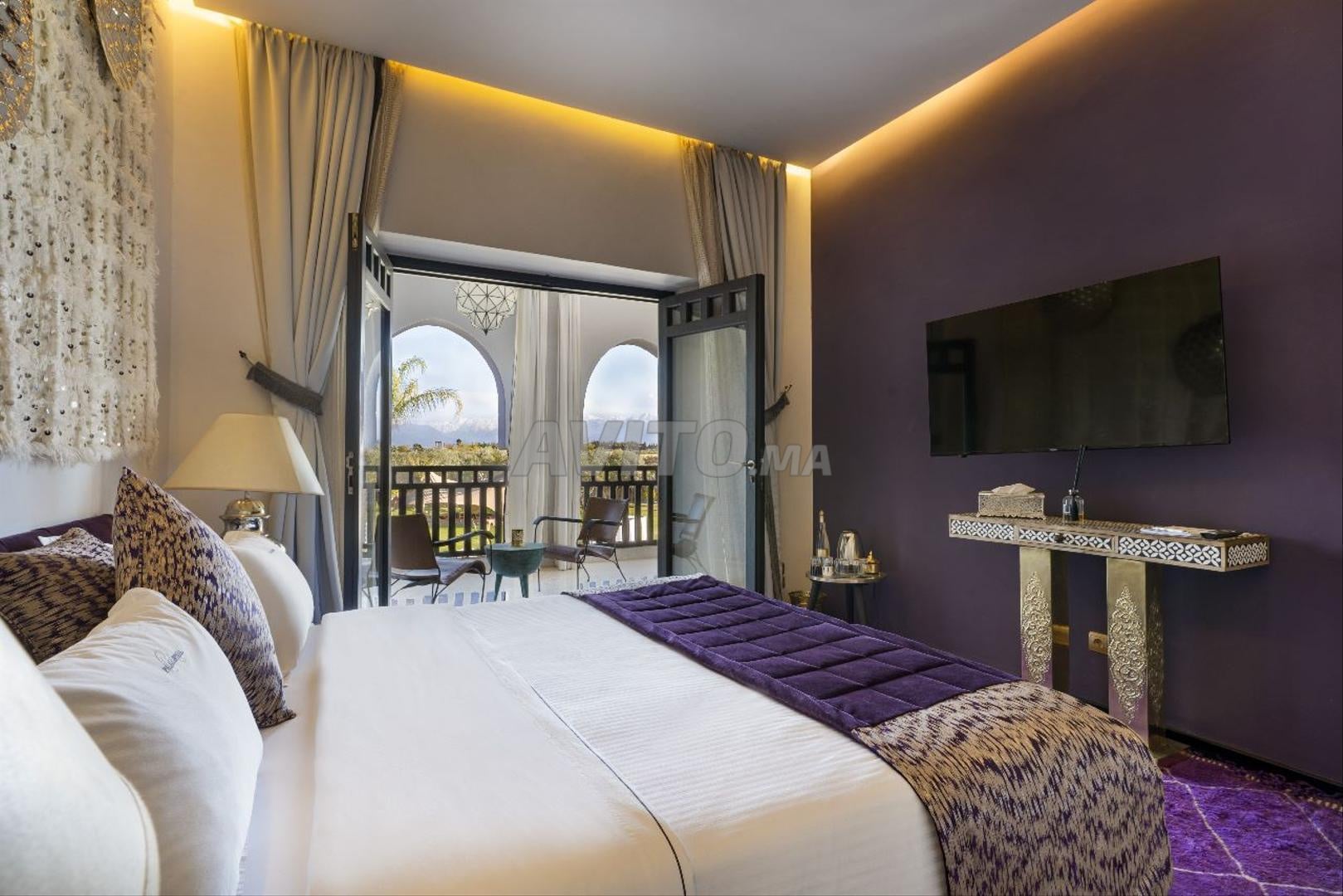 Villa 11 bedrooms for sale in Marrakech — Photo 25
