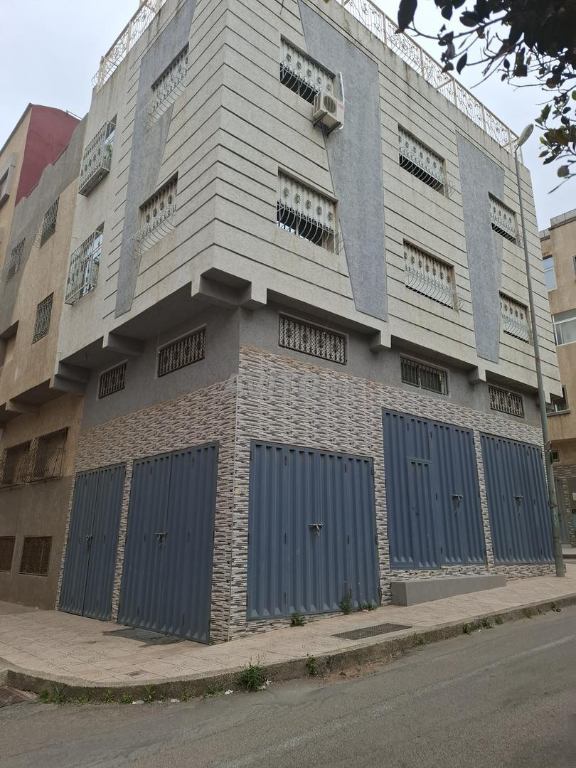 فيلا 80 متر مربع للبيع في الدار البيضاء – سيدي ماروف — Photo 4