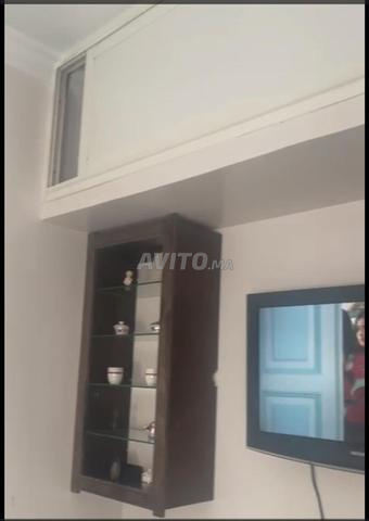 Studio 60 m² à louer à Casablanca — Photo 7