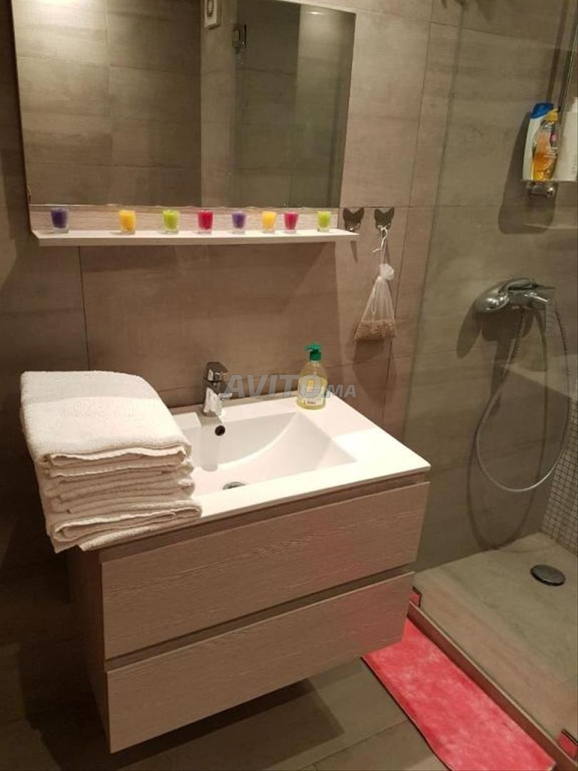 Apartment 66 m² for rent in Casablanca (Abdelmoumen) — Photo 6