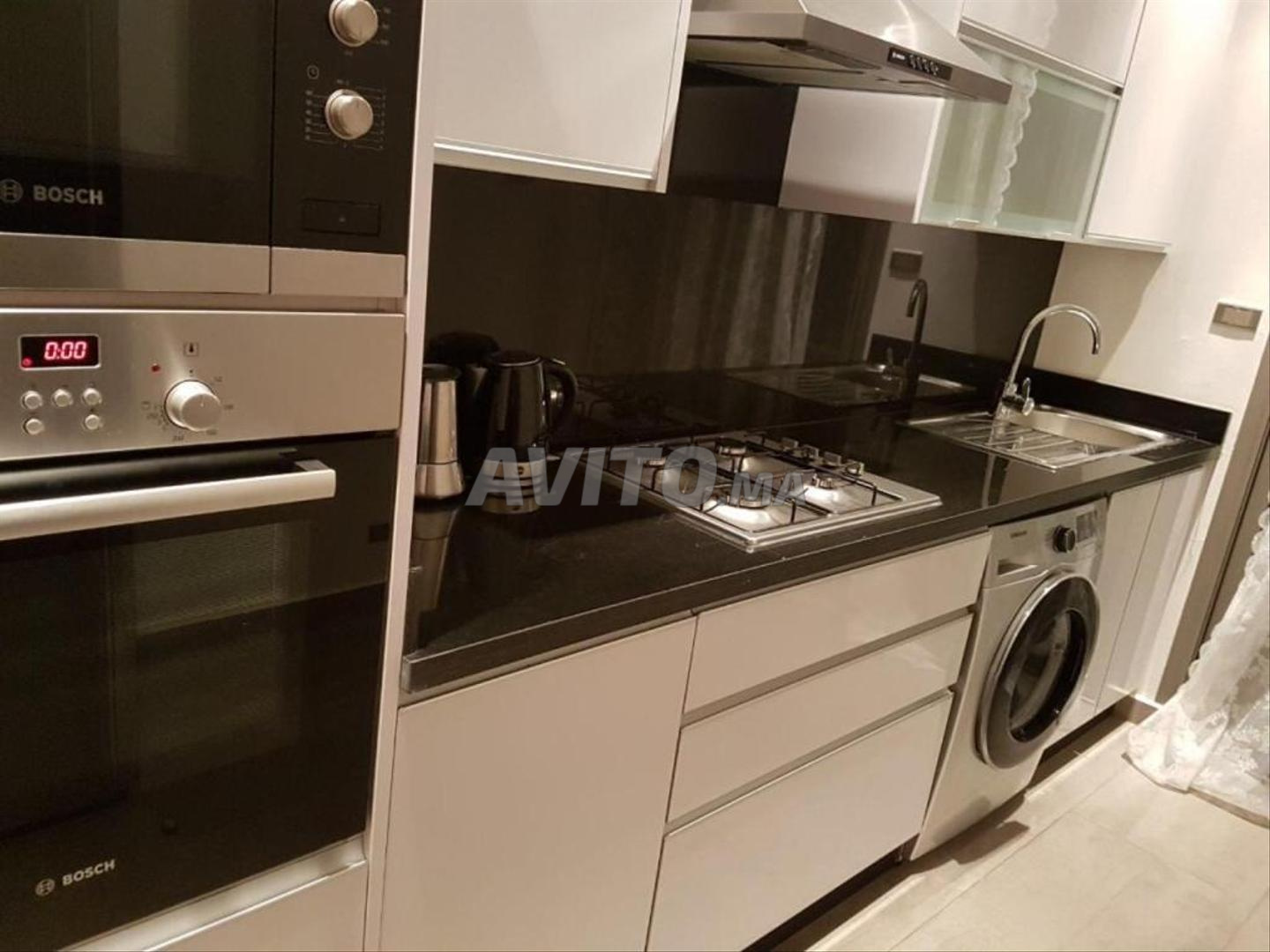Apartment 66 m² for rent in Casablanca (Abdelmoumen) — Photo 12