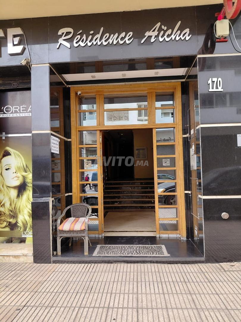 Apartment 66 m² for rent in Casablanca (Abdelmoumen) — Photo 16