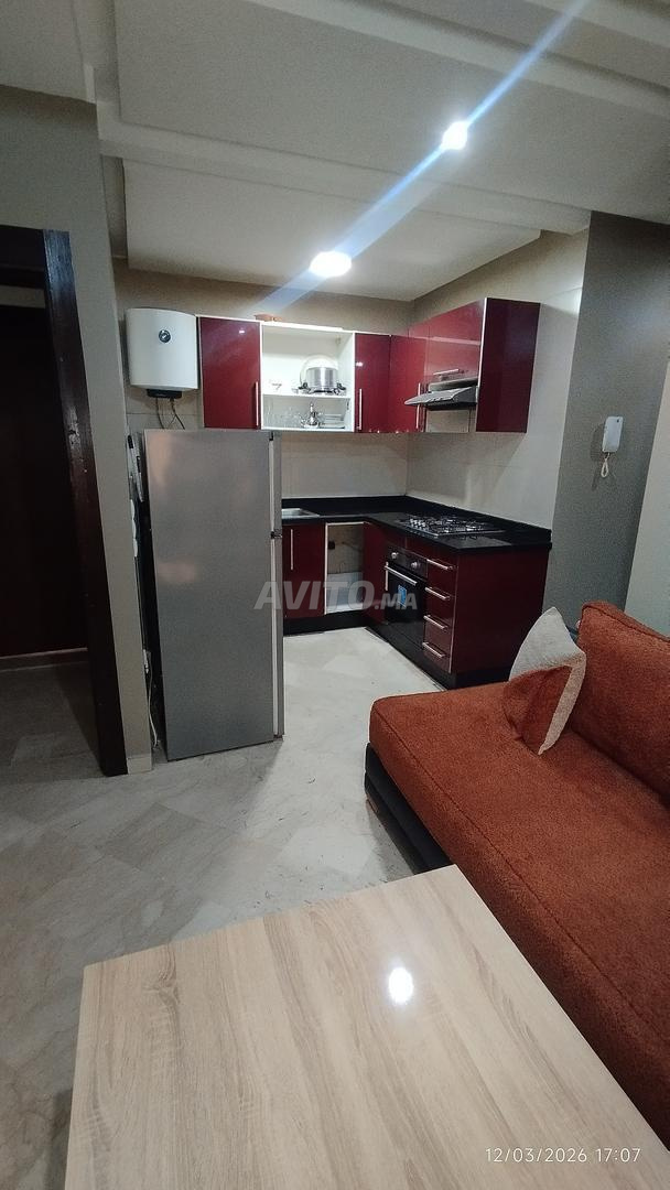 Appartement à louer à Guéliz, Marrakech à 400 MAD — Photo 4
