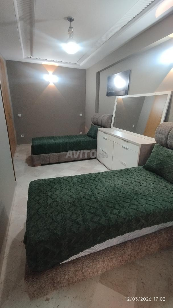 Appartement à louer à Guéliz, Marrakech à 400 MAD — Photo 10