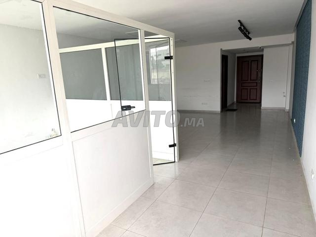 Office 60 m² for rent in Casablanca (Hospital District) — Photo 8