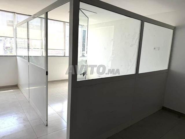 Office 60 m² for rent in Casablanca (Hospital District) — Photo 10