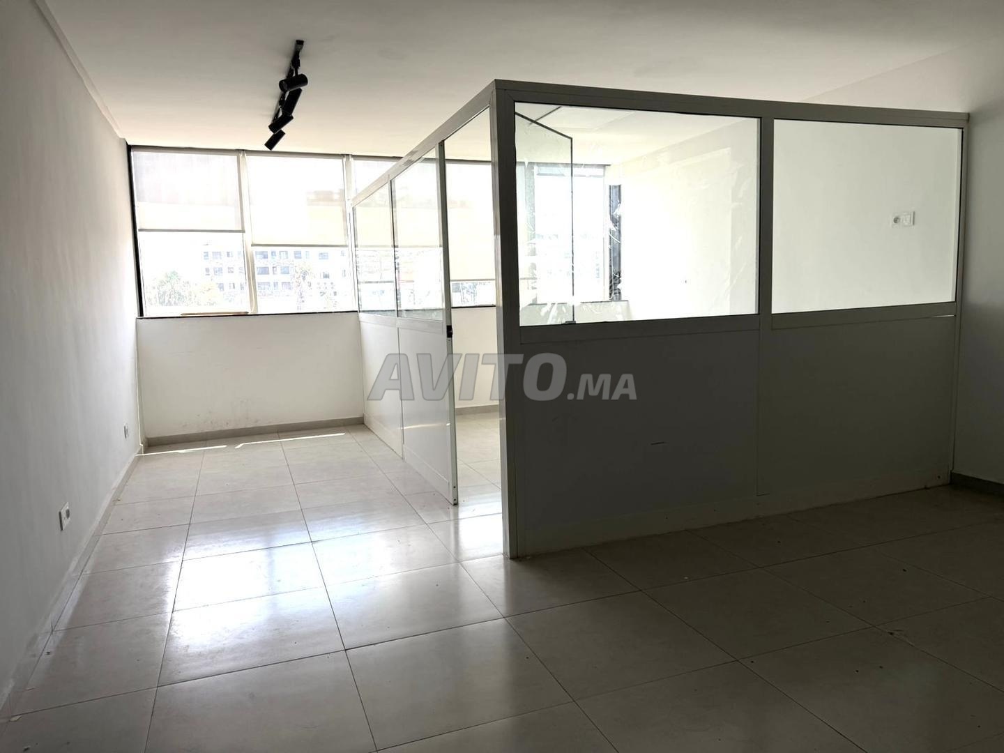 Office 60 m² for rent in Casablanca (Hospital District) — Photo 5