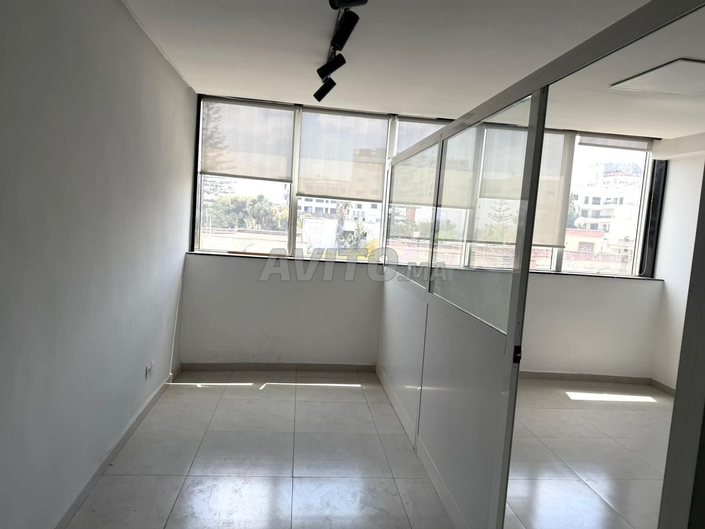 Office 60 m² for rent in Casablanca (Hospital District) — Photo 13