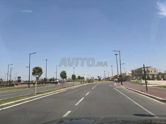 أرض 272 متر مربع للبيع في مراكش — Photo 4