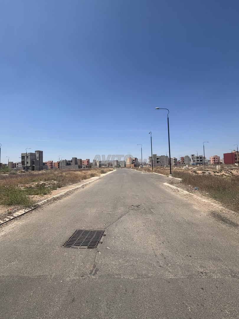 أرض 272 متر مربع للبيع في مراكش — Photo 9