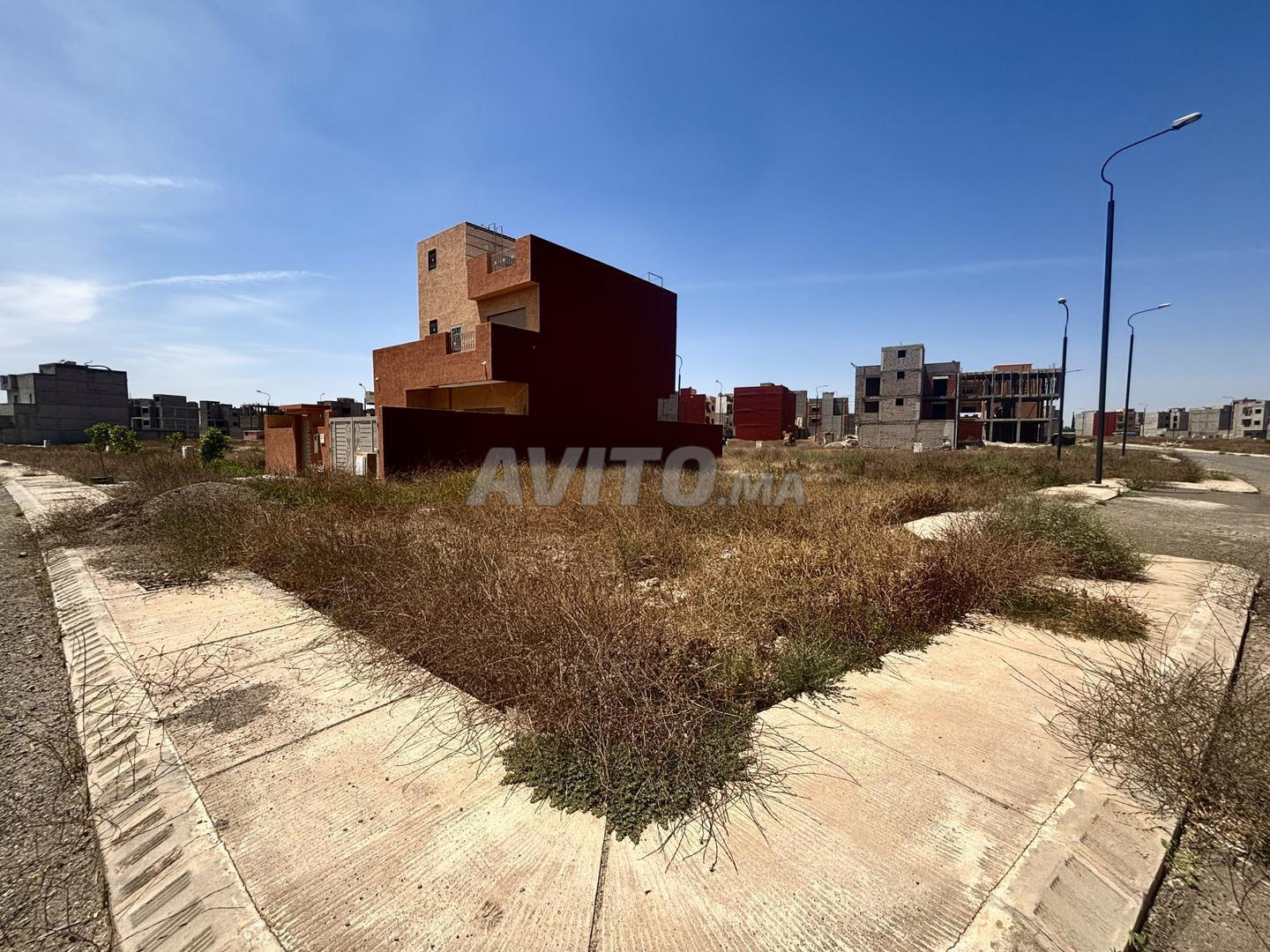 أرض 272 متر مربع للبيع في مراكش — Photo 11