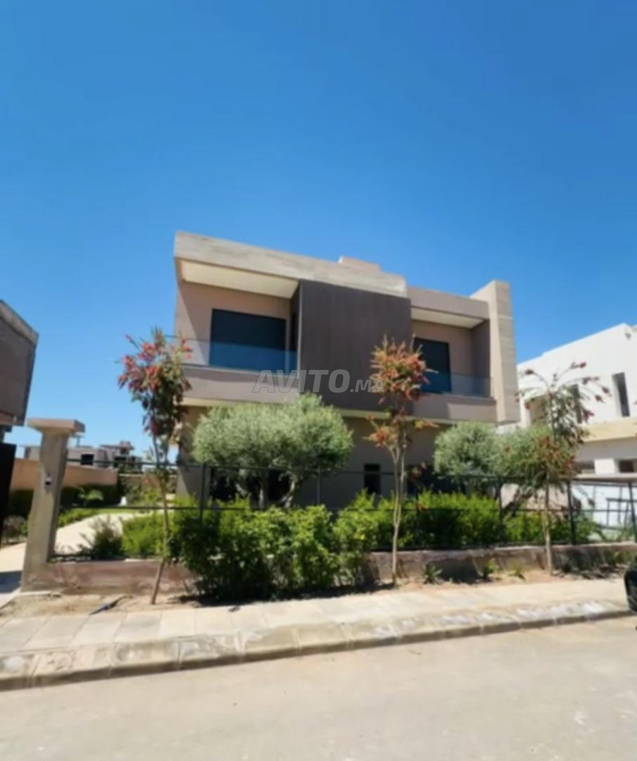فيلا 500 متر مربع للبيع في مراكش — Photo 6