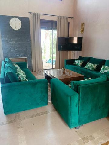 Villa 400 m² à louer à Marrakech, Route d'Ourika — Photo 4