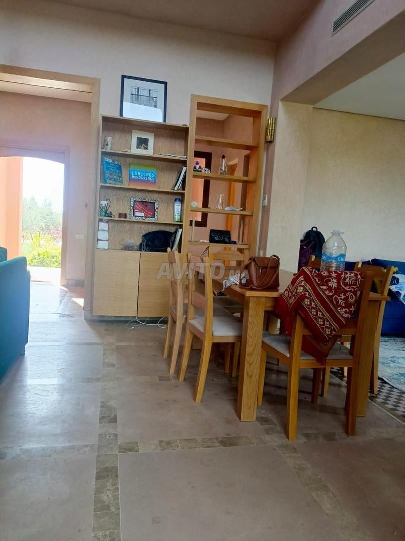 Villa 400 m² à louer à Marrakech, Route d'Ourika — Photo 13
