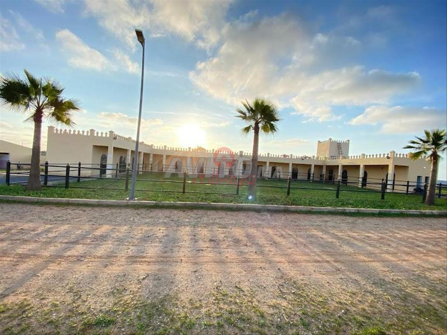 Vente Domaine Agricole 20000 m2 à Bouskoura — Photo 12