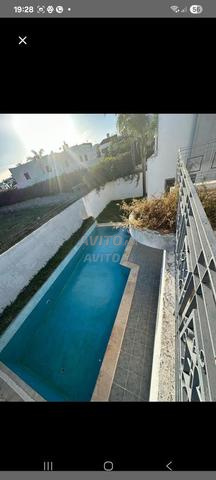 Villa 814 m² à louer à Rabat — Photo 7