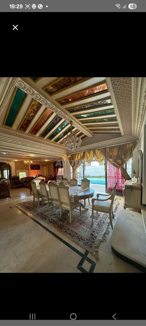 Villa 814 m² à louer à Rabat — Photo 10