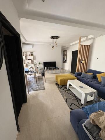 70m² Apartment for Rent in Casablanca - Maarif — Photo 6