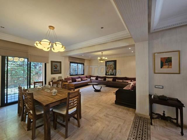 Furnished villa for rent in Marrakech Targa — Photo 2