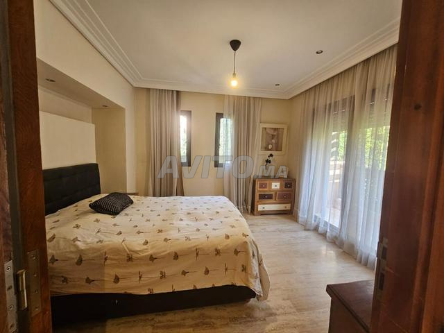 Furnished villa for rent in Marrakech Targa — Photo 6