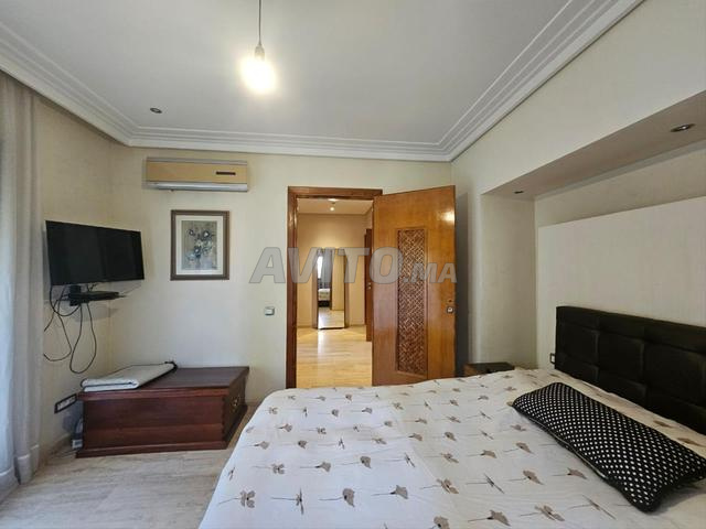 Furnished villa for rent in Marrakech Targa — Photo 8