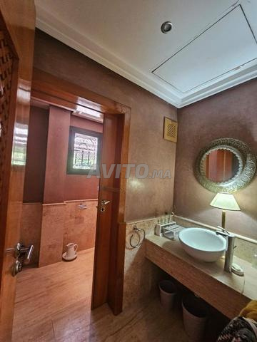 Furnished villa for rent in Marrakech Targa — Photo 10