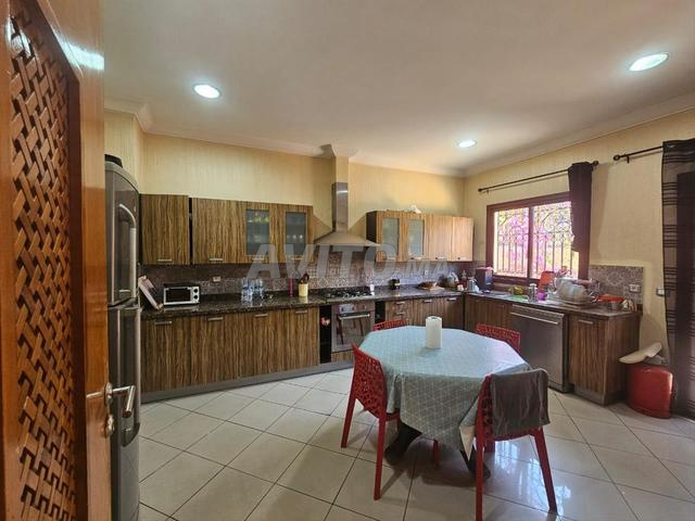 Furnished villa for rent in Marrakech Targa — Photo 18