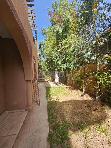 Furnished villa for rent in Marrakech Targa — Photo 20