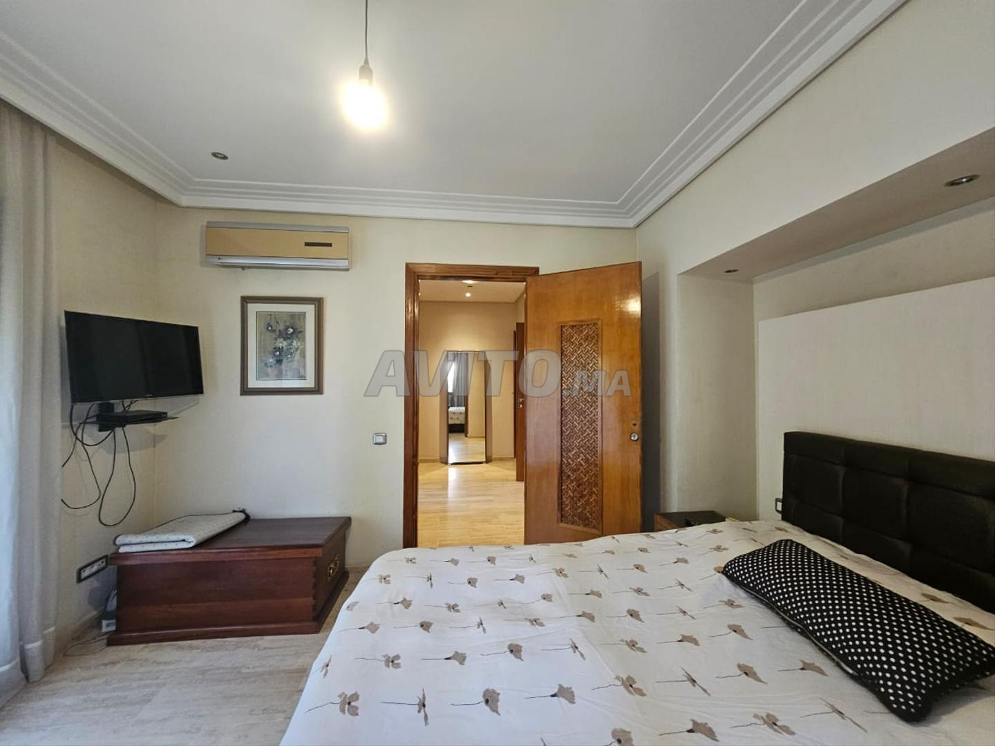 Furnished villa for rent in Marrakech Targa — Photo 7