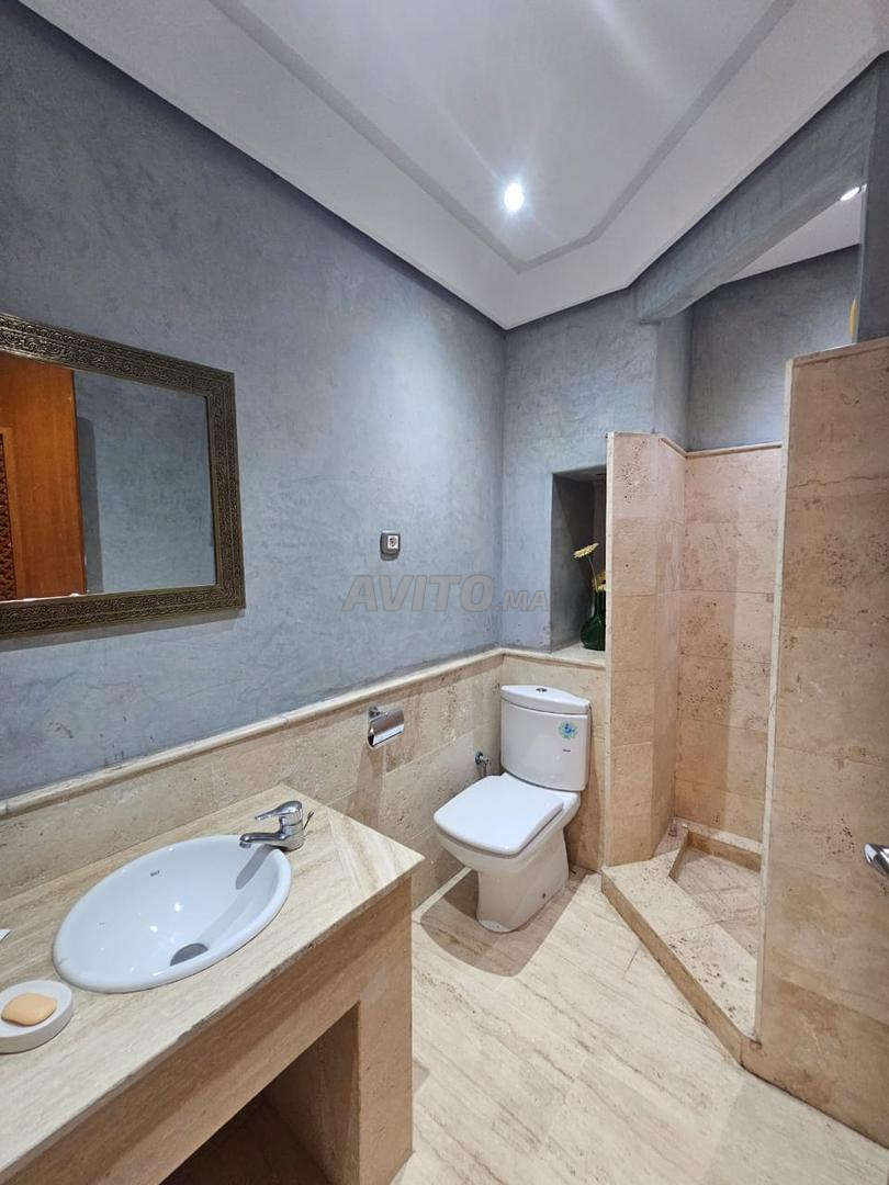 Furnished villa for rent in Marrakech Targa — Photo 13