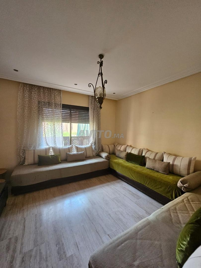 Furnished villa for rent in Marrakech Targa — Photo 15
