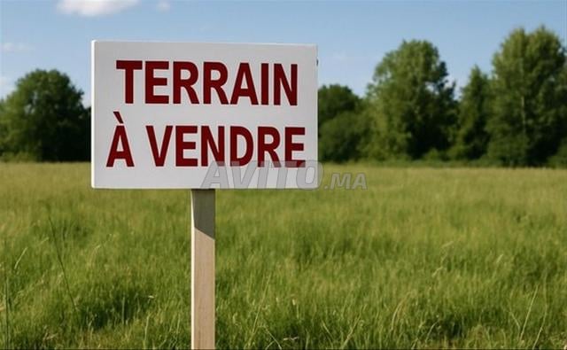 Land for sale 4200 m² in Rabat Souissi — Photo 2