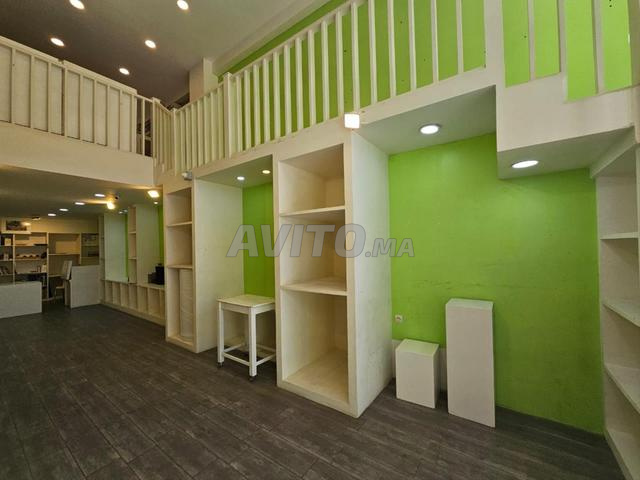 Magasin 87 m² à vendre à Casablanca — Photo 4