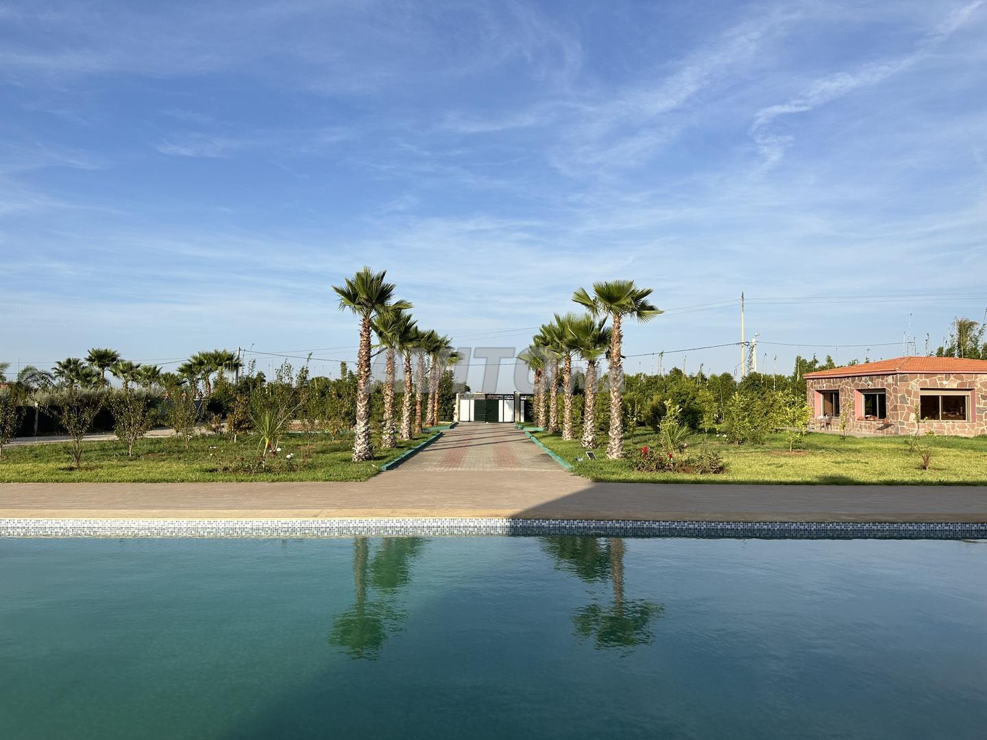 Villa 10000 m² for rent in Casablanca — Photo 3