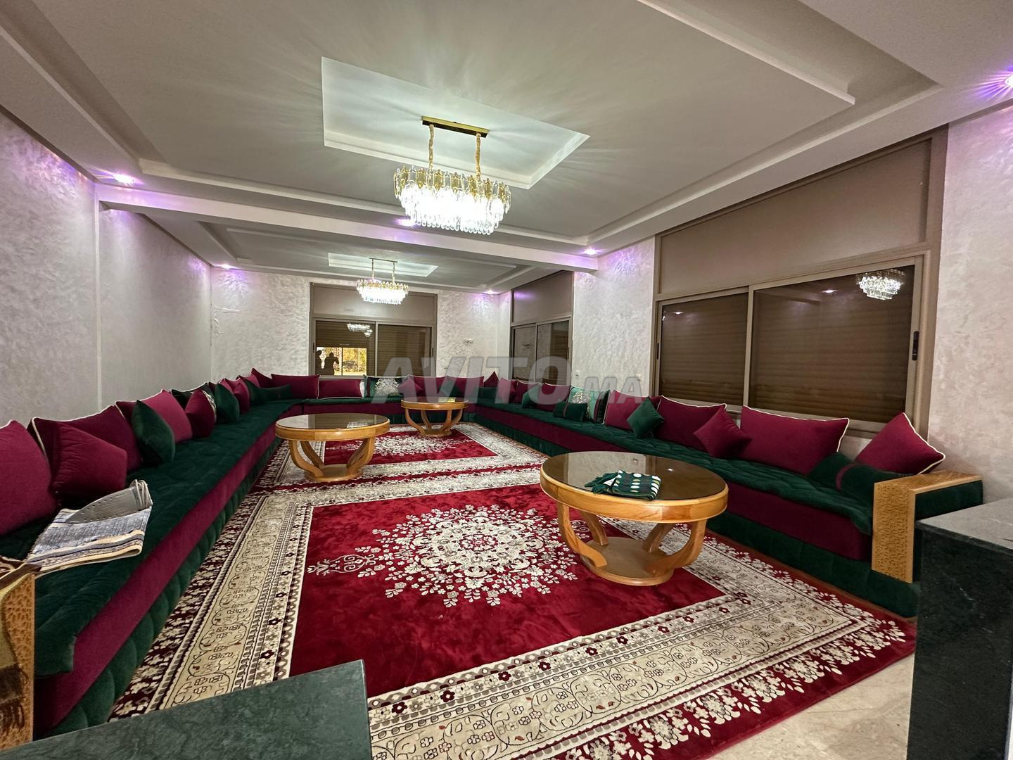 Villa 10000 m² for rent in Casablanca — Photo 19