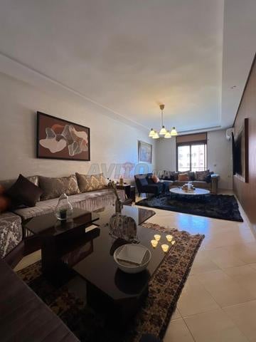 89m² Apartment for Rent in Marrakech — Photo 4