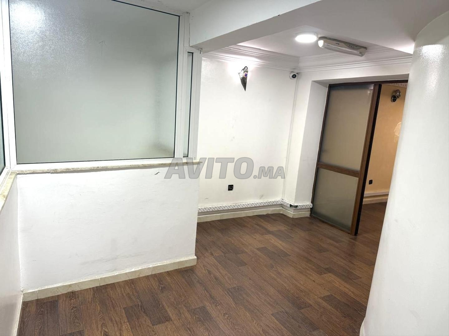 Local commercial 190 m² à louer à Casablanca, Maarif — Photo 18