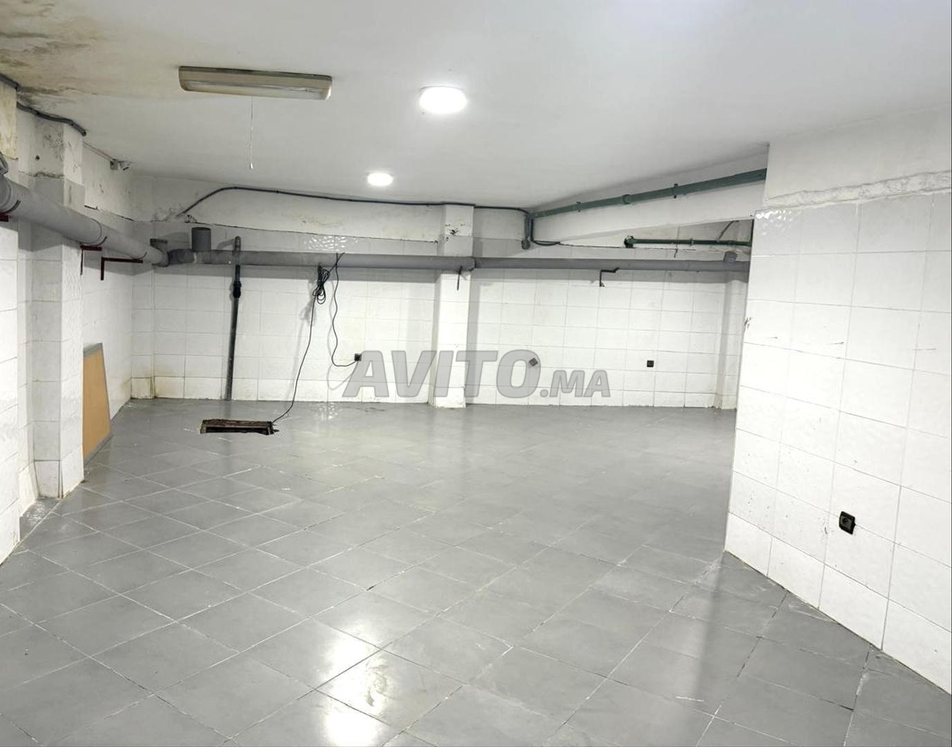 Local commercial 190 m² à louer à Casablanca, Maarif — Photo 22