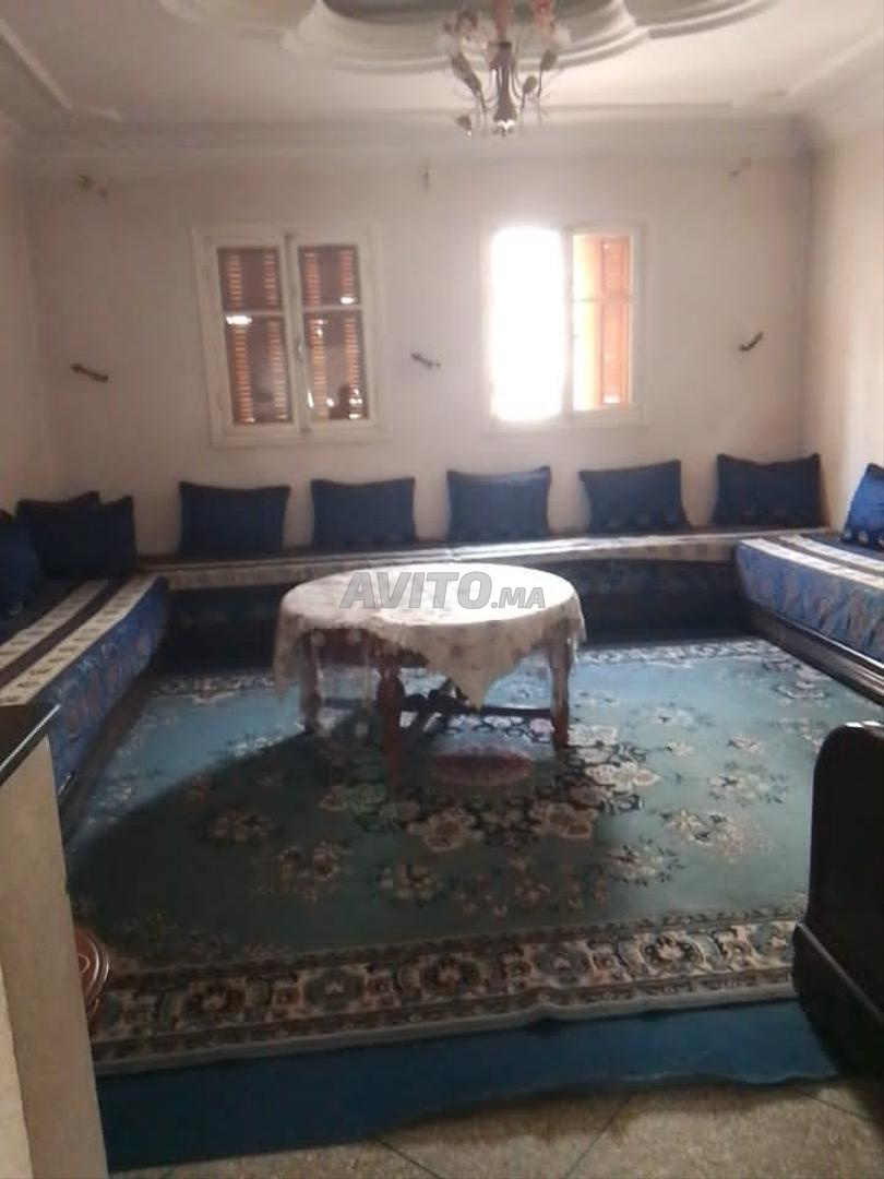 شقة للبيع في الدار البيضاء – سيدي برنوسى — Photo 4