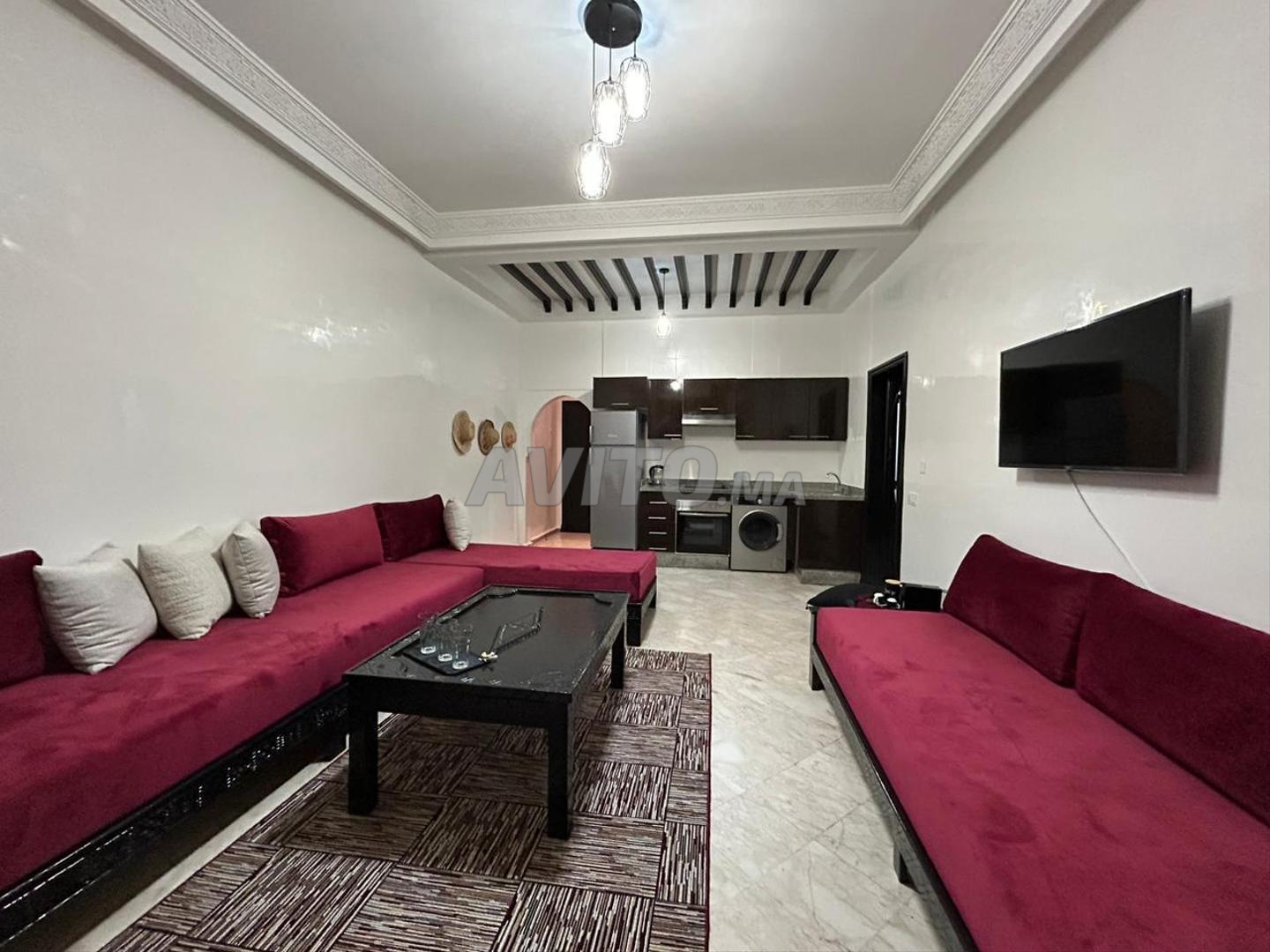 Apartment for Rent in Marrakech (Guéliz) – 300 MAD - month — Photo 5