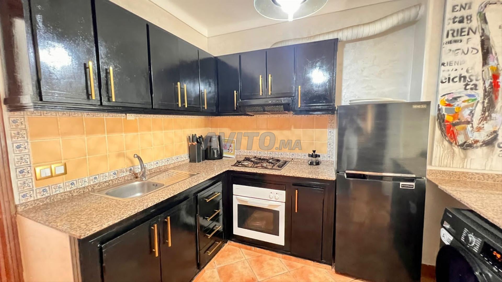 Appartement de luxe à louer à Cabo Negro — Photo 13