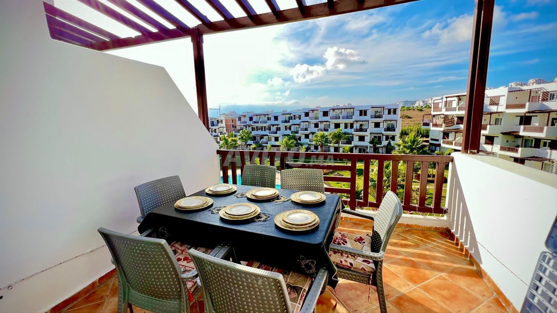 Appartement de luxe à louer à Cabo Negro — Photo 23